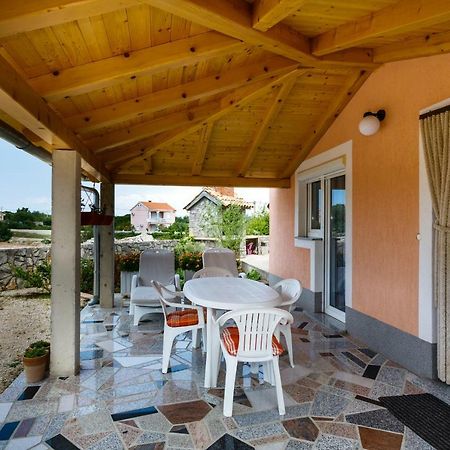 Apartman Dobrila Vrh (Krk) Exterior foto