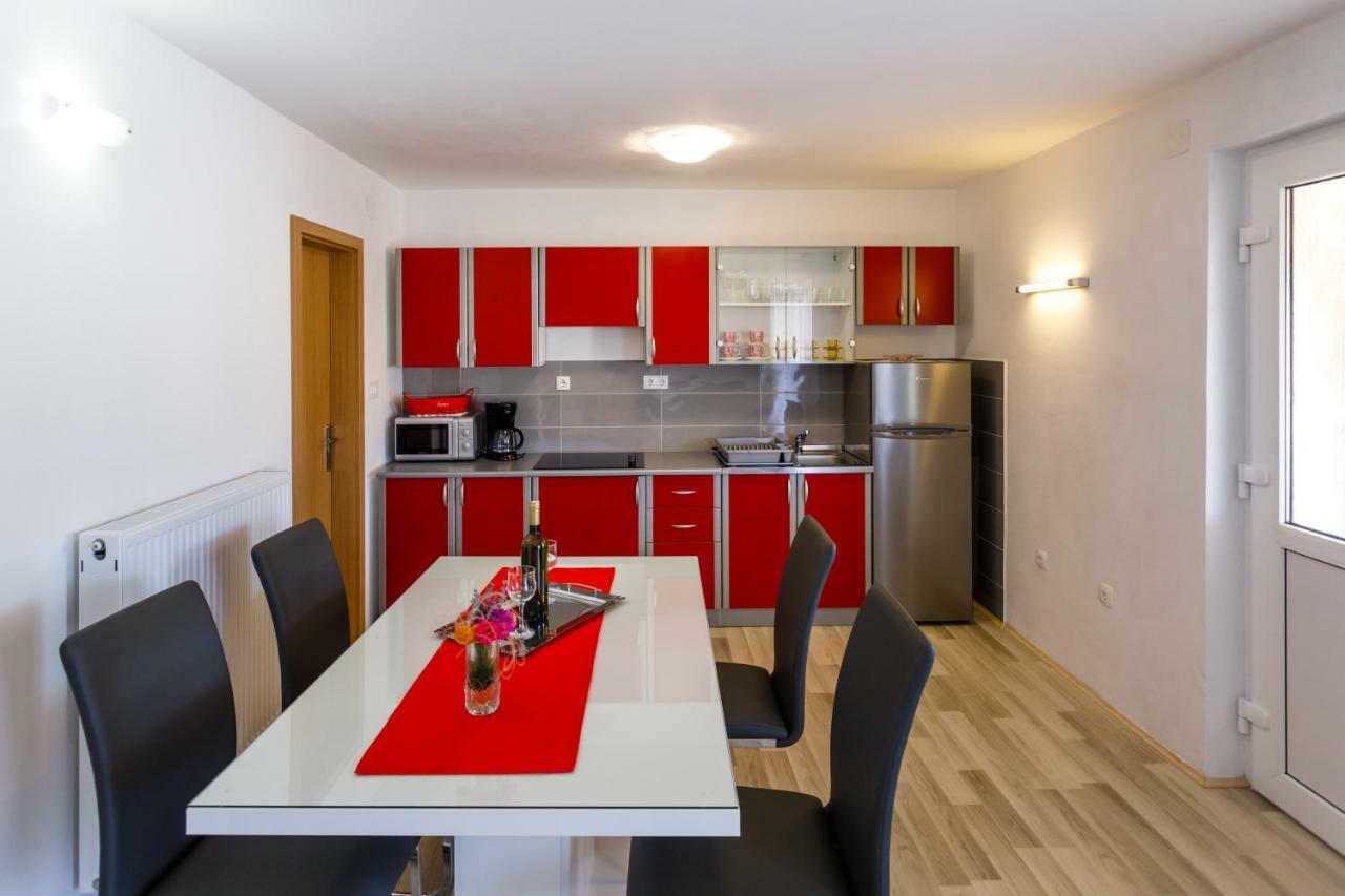 Apartman Dobrila Vrh (Krk) Exterior foto
