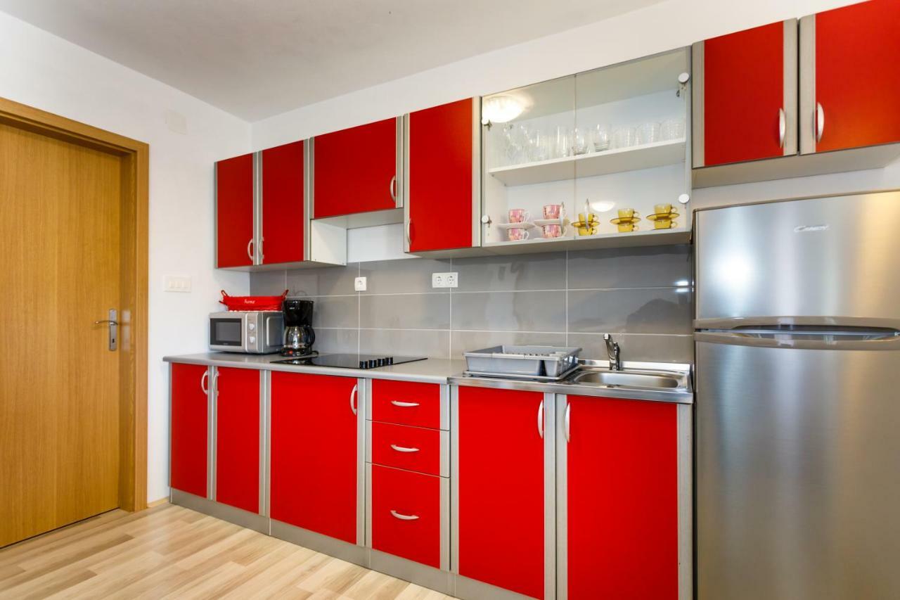 Apartman Dobrila Vrh (Krk) Exterior foto