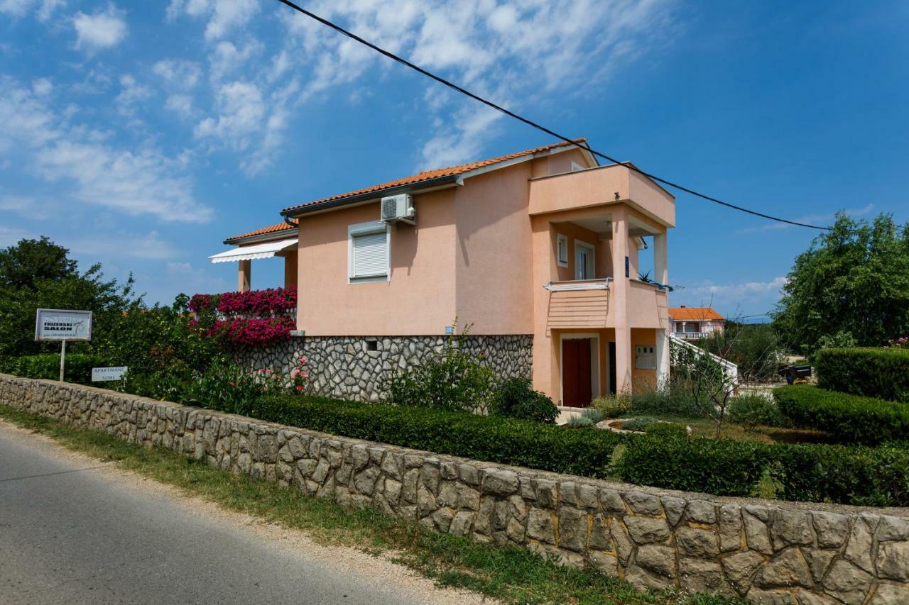 Apartman Dobrila Vrh (Krk) Exterior foto