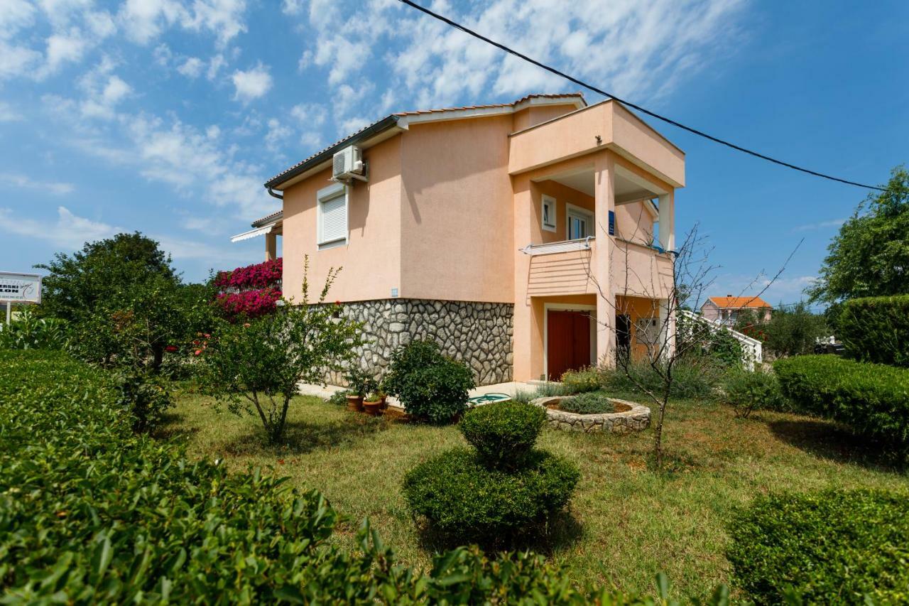 Apartman Dobrila Vrh (Krk) Exterior foto