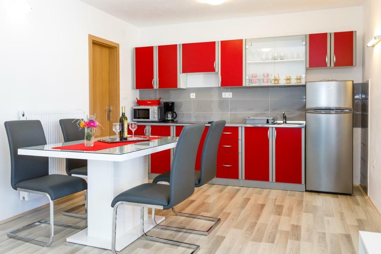Apartman Dobrila Vrh (Krk) Exterior foto