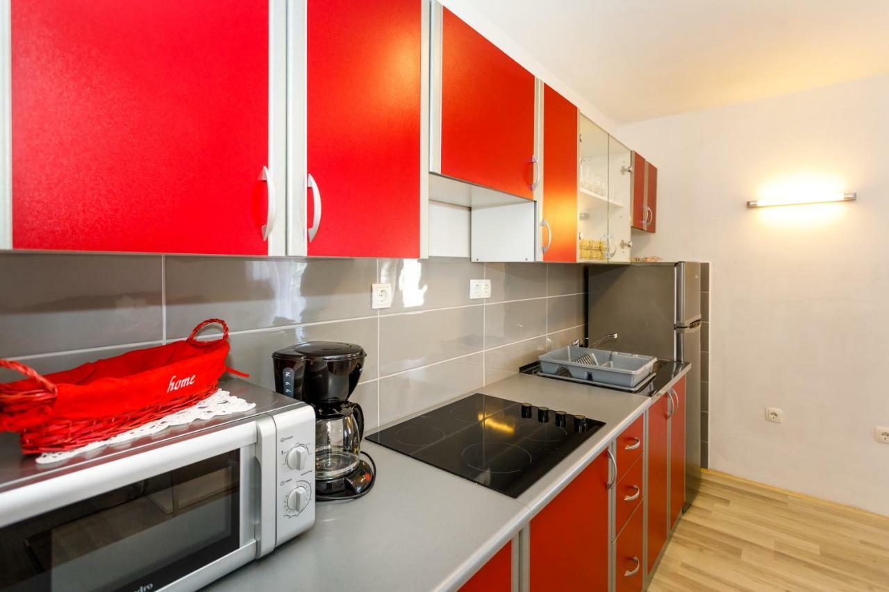 Apartman Dobrila Vrh (Krk) Exterior foto