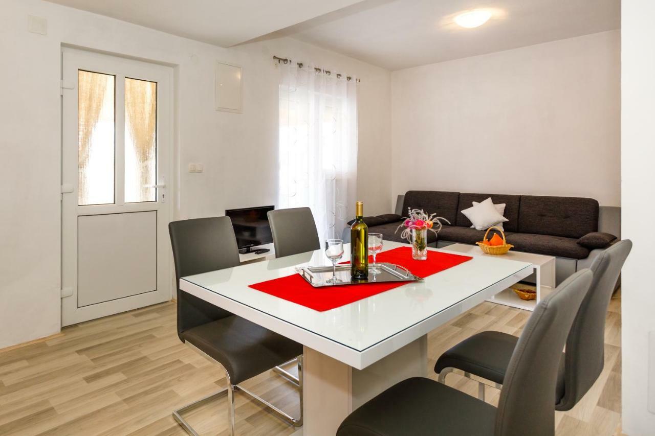 Apartman Dobrila Vrh (Krk) Exterior foto