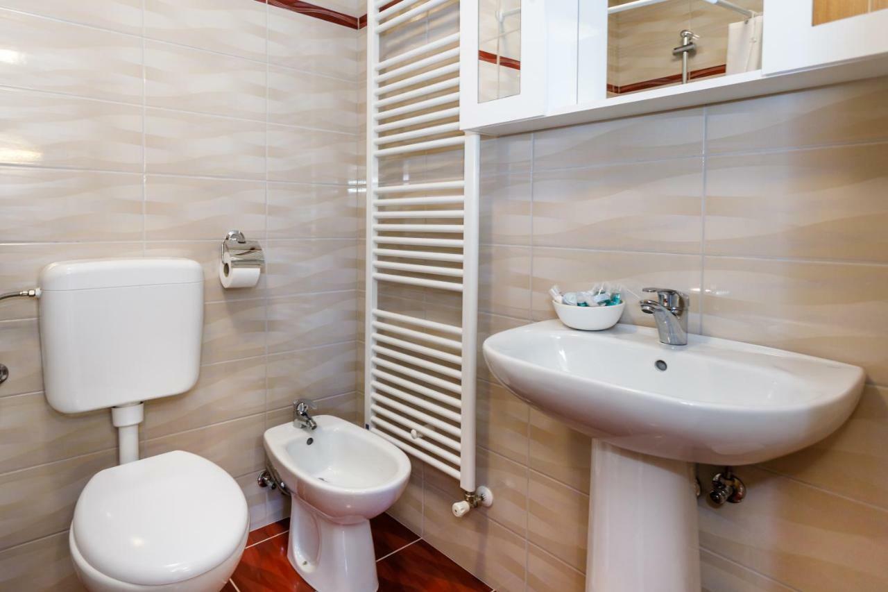 Apartman Dobrila Vrh (Krk) Exterior foto