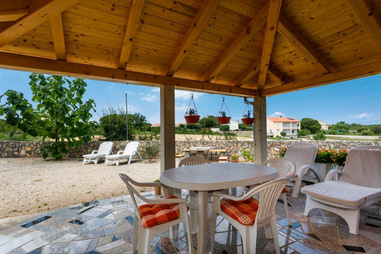 Apartman Dobrila Vrh (Krk) Exterior foto